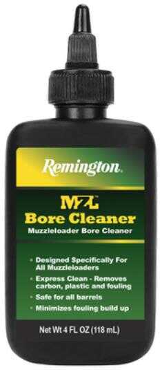 Remington Muzzleloader Bore Cleaner 4Oz Bottle